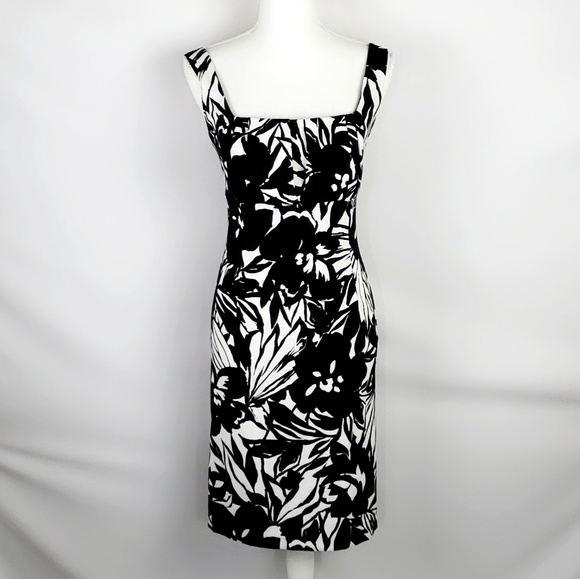 White Cocktail Dress Size 14